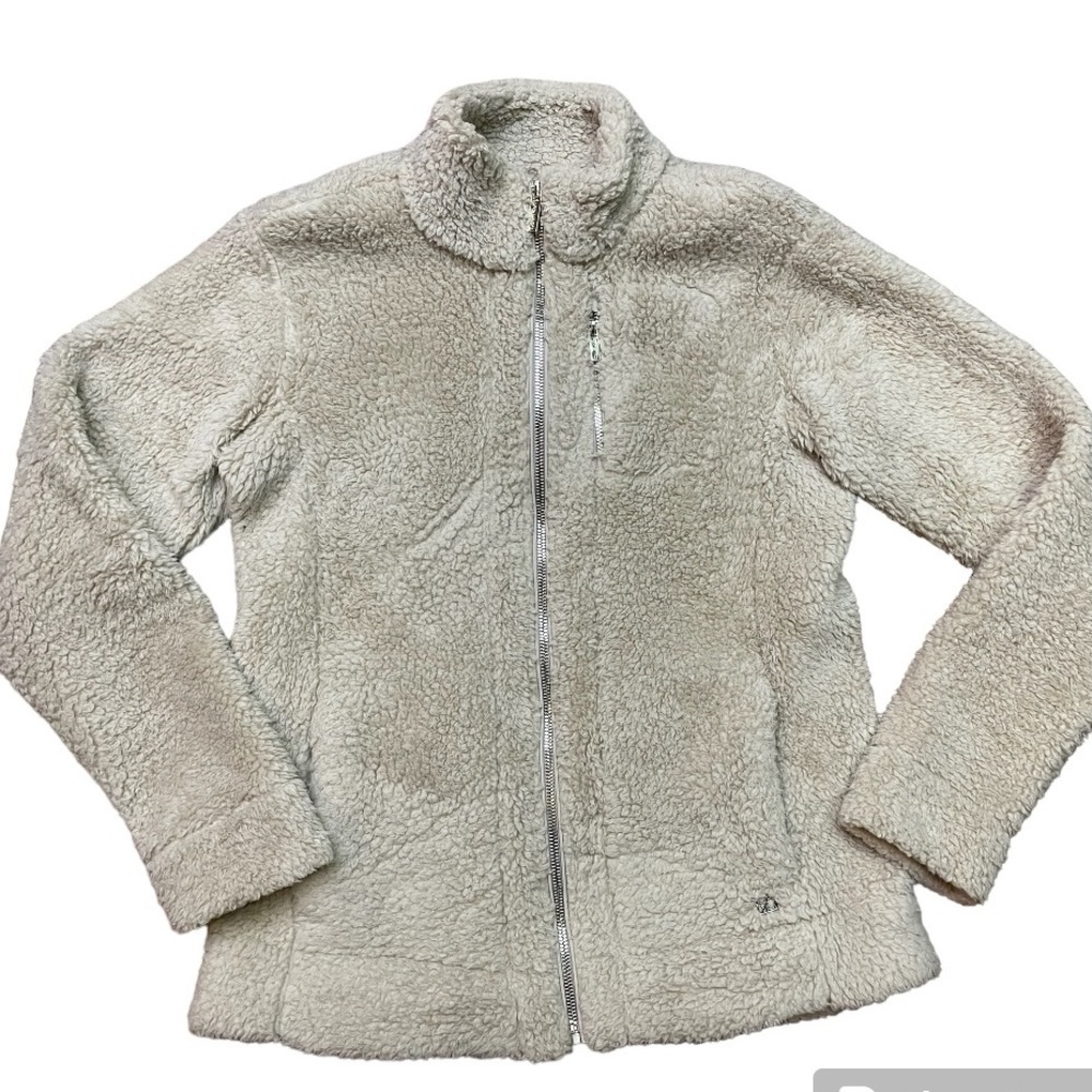 Calvin Klein Sherpa Teddy Jacket
